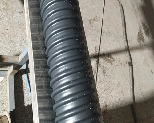 濮阳专业HDPE缠绕结构壁管批发