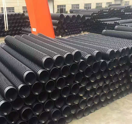  双壁波纹管